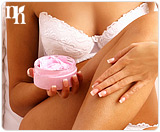 The amount of cream that is absorbed into the body can differ between women