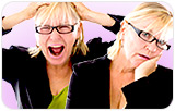 Can estrogen declination cause cognition problems?