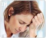 Chronic fatigue syndrome is one of the symptoms of hormonal imbalance