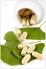 Gingko biloba can help to improve both mental alertness and the immune system