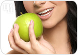 A poor diet can increase progesterone levels.