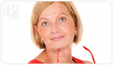 Menopausal women use HRT to relieve their symptoms.