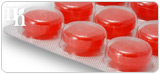 TRT can be administered through lozenges.