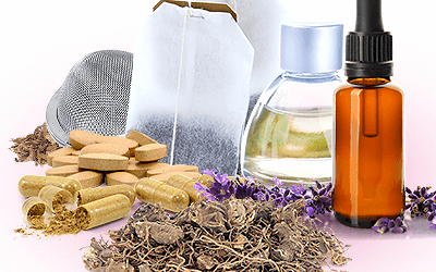 Herbs for Menopause: Herbal Supplements & Remedies