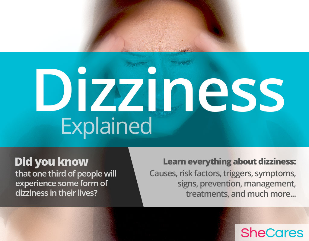 Dizziness After Driving: What You Can Do