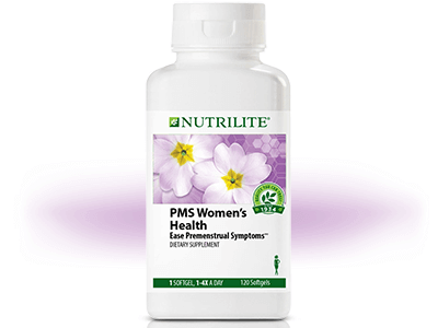 Nutrilite PMS Women's Health: Complete Information