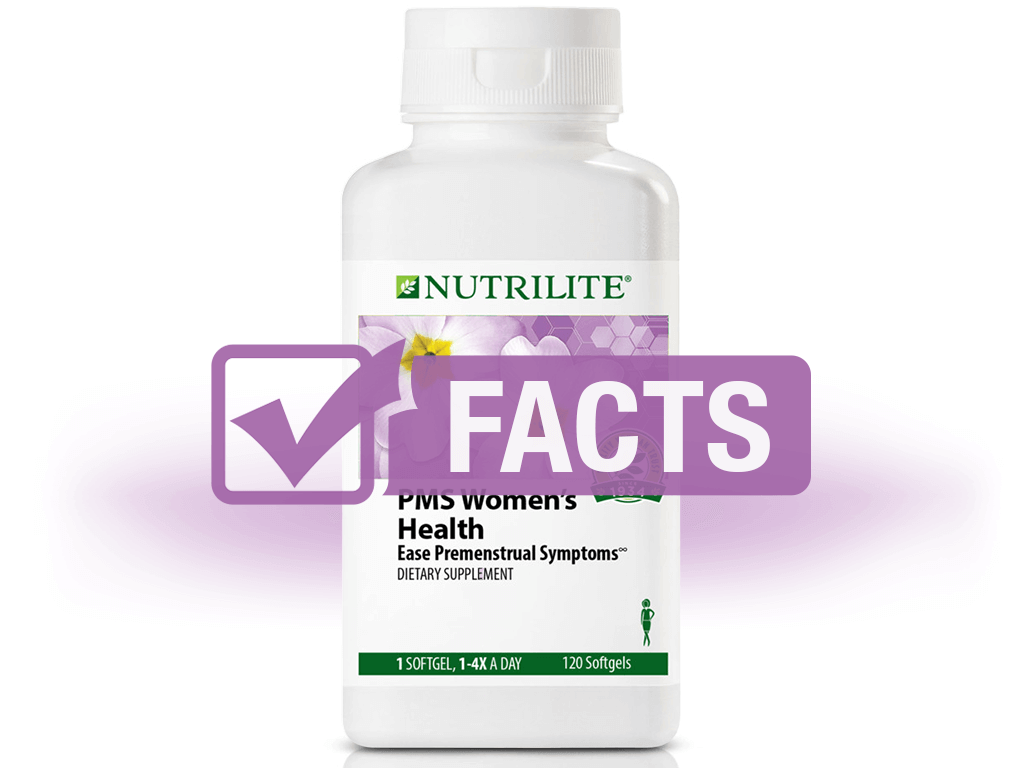 Nutrilite PMS Women's Health: Complete Information