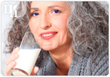 Dairy products help to reduce the risk of breast cancer