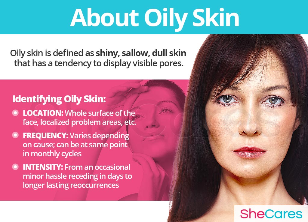 About Oily Skin