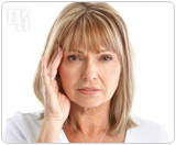 Low or high progesterone levels can cause unpleasant symptoms like headaches