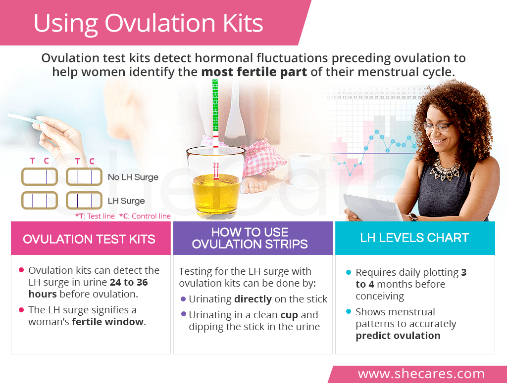 Ovulation Kit