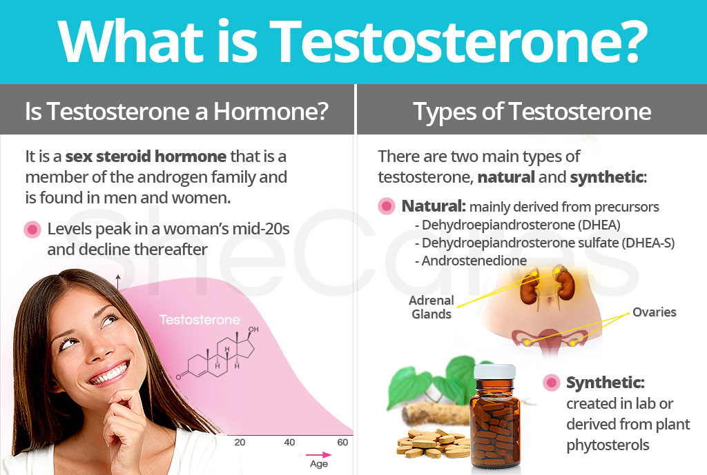 About Testosterone
