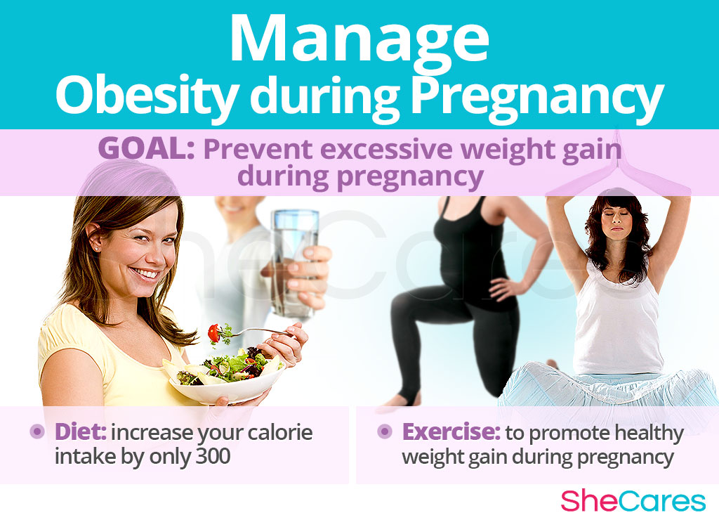 obesity in pregnancy case study