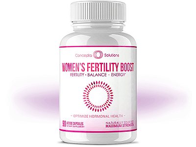 Concepta Solutions Women's Fertility Boost: Complete Information