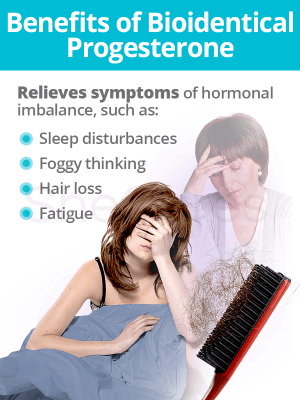 Benefits of Bioidentical Progesterone Replacement Therapy