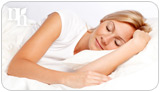 Adequate amounts of sleep boosts testosterone levels