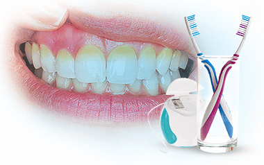 Stop and Cure Receding Gums