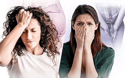 The Effects of Irregular Periods: Psychological and Physical
