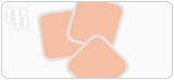 A patch is affixed directly to the skin.