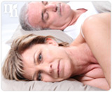 Hormonal imbalance is also a common cause of insomnia