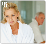 Testosterone levels decline during menopause and can result in lowered sexual desire