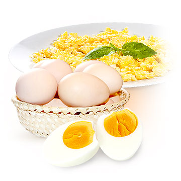 Eggs to get pregnant fast