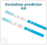 Ovulation predictor kit