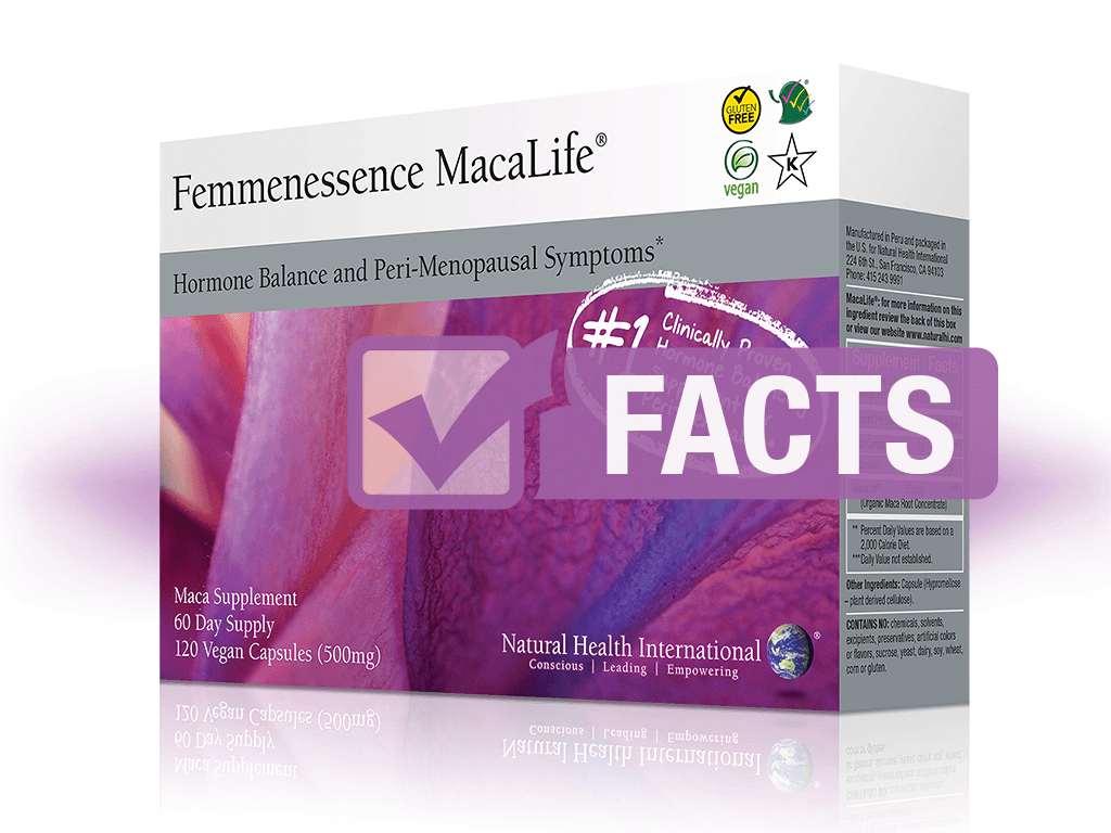 Femmenessence MacaLife: Complete Information