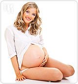 Progesterone is capable of assisting a pregnancy
