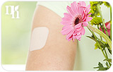 Bioidentical Hormone Patch