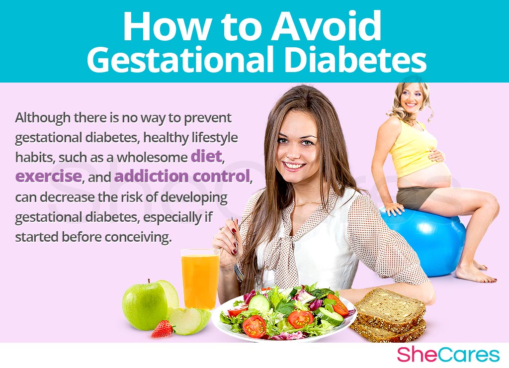 How to Avoid Gestational Diabetes