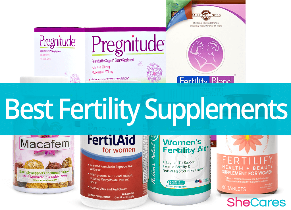 Best Fertility Supplements