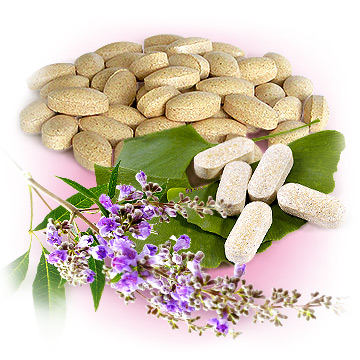 Supplements relief for healthy periods