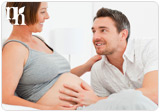 Progesterone's primary role is to ensure the survival of the fertilized ovum