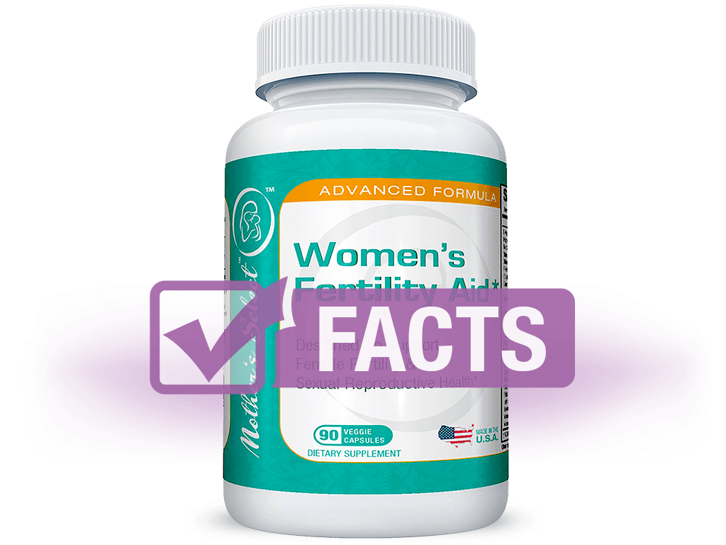 Mother’s Select Women’s Fertility Aid: Complete Information