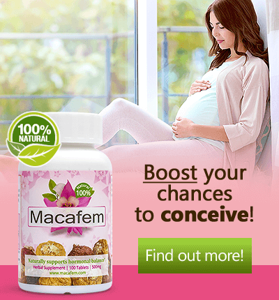 Increase your Chances of Conceiving