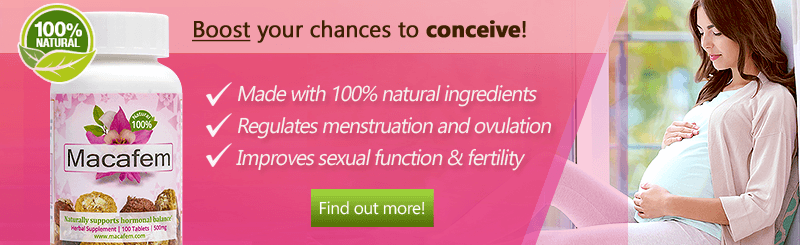 Increase your Chances of Conceiving