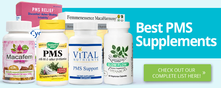 Best PMS Supplements