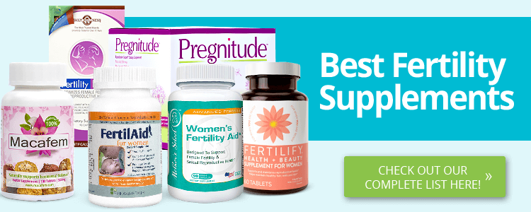 Best Fertility Supplements